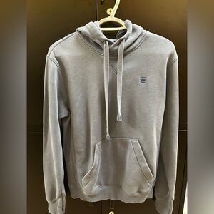 Raw Hoodies light blue in excellent condition sizeXS